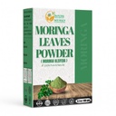 허브 Botanica Moringa 잎 분말은 oleifera 순수한 우수한 인도 분말 자연적인 신선한 아침 음료 비타민 및 면역 비타민 Superfoods 5.3oz를 남겨두었습니다 제품정보
