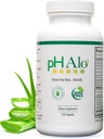 PHAlo PH 균형 보충교재 알약 - 마그네슘, 알칼리성 균형을 위한 탄산염 캡슐 - 초점, PH 균형, Gut 건강, 성과 및 회복을 위한 자연적인 처리
