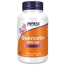 지금 Quercetin 500mg, 100개의 Veg 캡슐