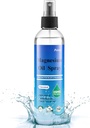 100% 순수한 마그네슘 기름 살포, 8개의 fl oz, Less Itchy, 발을 위한 화제 마그네슘 기름, 고대 Zechstein Seabed에서 마그네슘 염화물, 냄새가 없는