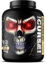 JNX 스포츠 커스! Ultra Premium Whey Protein Powder 바닐라 콩 5lb | 25g Protein Per Serve, 초원 Whey Isolate