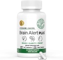 Citicoline 및 Bacopa Monnieri와 뇌 경고