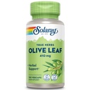 SOLARAY 올리브 리프 캡슐, 410 mg | 100 개