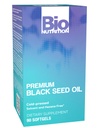 Bio Nutrition Black Seed Oil Premium 90 Softgels | 냉 프레스 | 헤어 & 스킨