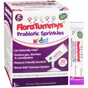 어린이를위한 FloraTummys Probiotics : 30 맛없는 분말 패킷, 음식 알레르기, 비 먼지, 글루텐 무료, 설탕 무료, 비 GMO, 비건