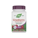Nature's Way Premium Blend Cranberry, Urinary Tract Health Support*, 100% Cranberry Concentrate, 서빙 당 400mg, 120 캡슐 (포장 월병)