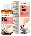 Livpro Liver Detox Syrup with Milk Thistle & Arjuna Bark by Green Cure, 우유 이틀 간 해독제, 유기 간병 지원 - Ayurveda와 독일 과학, 3.4 Fl Oz (100ml)