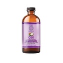 C60 Power C60 유기농 MCT 코코넛 오일 - 남성 및 여성을위한 자연 웰니스 지원, 99.99% 순수한 탄소 Fullerene, 에너지, 정신 Clarity, 및 체력 증진 - 4 fl oz 병