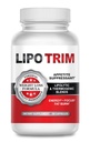 Lipo Trim-Advanced Lipogenic Thermogenic 다이어트 알약 - 부스트 에너지, 강화 초점, 및 가속 지방 손실 - 60 빠른 Acting 식욕 억제 캡슐