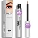 Lash Serum- tronger, Healthier Lashes & Brows, Vegan & Cruelty-Free (1 PCS)를 위한 급속한 속눈썹 성장 혈청
