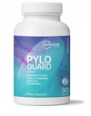 Microbiome Labs PyloGuard - Digestive Comfort - Gut Health & Immune Support Supplement - Postbiotic (30 캡슐)를 개선하기 위해 특허 L 통근 DSM17648