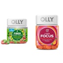 OLLY 섬유 거미 반지 50ct & 레이저 초점 거미 36 조사
