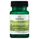 Swanson Pycnogenol 100 밀리그램 30 캡슐