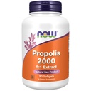 지금 보충 교재, Propolis 2,000 (Bee Propolis), 5 : 1 추출물, 천연 꿀벌 제품, 90 Softgels