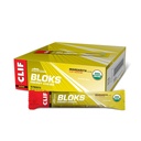 CLIF BLOKS - 3X 나트륨 Margarita 맛 - 에너지 Chews - 비 GMO - 공장 기반 - 사이클링 및 실행을위한 빠른 연료 - 빠른 탄수화물 및 전해질 - 2.12 oz. (18 개)