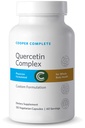 술장수, Bromelain 및 비타민 C. 120 캡슐을 Stinging Nettles를 가진 술장수 완전한 Quercetin Complex. 1 팩