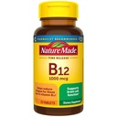 성격은 비타민 B12 1000 mcg, 에너지 대사 지원을 위한 규정식 보충교재, 75 시간 방출 정제, 75 일 공급을 만들었습니다