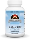 Source Naturals Serene Science, GABA Calm - 빠른 용해 오렌지 풍미 * - 120 Lozenges 지원