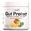 Probiotics & Prebiotics와 그린 슈퍼 푸드 분말 – 슈퍼 그린 파우더, 스무디 & 주스 혼합 분말 - 소화 건강, 면역 건강 및 정기적 인 지원 – 망고, 파인애플