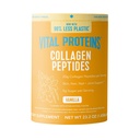 Vital Proteins 교원질 펩티드 분말 - 머리, 못, 피부, 뼈 & 합동 건강을 위한 잔디에 의하여 융합된 교원질 펩티드, 바닐라, 23.2 온스