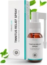Medilisk Tinnitus Relief Spray – 반지 귀에 대 한 지원 주석 기복 – 초본 귀 치료 제품 – 비 스테로이드 & Hypoallergenic – 1 Fl Oz – 팩 1