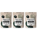 Jungle Powders Tongkat Ali for Men 282 서빙, Fadogia Agrestis Extract Powder 313 서빙, Black Ant 30:1 농도 94 서빙 5oz 보충 남자 건강 지원 드라이브 및 열정