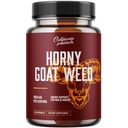 Horny Goat Weed Complex - 남성 증진 알약 및 남성 남성 성과 전 운동 보충교재 근육 성장을 위한 자연적인 테스토스테론 승압기