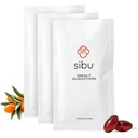sibu Sea Buckthorn Omega-7 Softgels (90 일 리필 Sachet) - 건강한 피부, 머리, 손톱 및 건조를위한 보충