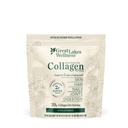 훌륭한 Lakes Wellness Collagen Peptides Powder for Skin, Hair, Nails, Joint & Digestion - Unflavored - 빠른 용해 Hydrolyzed, Non-GMO, Keto, Kosher - 4 lb. Value pouch