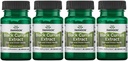 Swanson 검정 Currant 추출물 200 mg 30 Veg 모자 4 팩