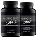 Nugenix 총 T, 무료 및 총 테스토스테론 부스터 보충 남자, 180 조사