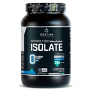 SASCHA FITNESS Hydrolyzed Whey Protein Isolate, 100 % Grass-Fed (2 파운드, 바닐라)