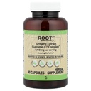 Vitacost 심황 추출물 쿠르쿠민 C3 복합체 - 1,160 mg / 서빙 - 60 캡슐