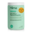 Hilma 매일 섬유와 소화 효소, Prebiotics와 섬유 보충 분말 및 Psyllium Husk 및 Acacia, 글루텐 무료, Vegan, FSA Eligible, 소화 지원, 30 서빙