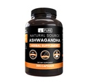 순수한 본래 성분 Ashwagandha (365의 캡슐) 마그네슘 또는 밥 충전물 없음, 항상 순수한, 확인되는 실험실