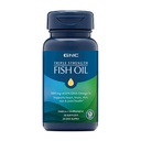 GNC 트리플 힘 물고기 기름 오메가 3 보충교재, 1000mg EPA 및 DHA의 지원 심장, 뇌, 피부, 눈 및 합동 건강, 30 Softgels