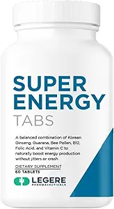 슈퍼 에너지 - 100 정제