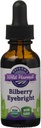 Oregon의 Wild Harvest Bilberry Eyebright 유기 추출물, 1 유체 Ounce