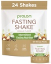 Prolon Intermittent Fasting Drink Mix | 간헐적 인 단속 | 비타민, 섬유, 플랜트 기반 단백질 | Keto, Vegan, Gluten Free, Dairy Free | Vanilla, 2x12 ct Bags (총 24 인분)