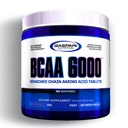 Gaspari Nutrition AminoMax 8000, 근육 회복, 성장 및 지구력을위한 고급 아미노산 - Creatine, Leucine, Taurine 및 BCAAs (325 정제)