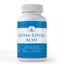 순수한 본래 성분 알파 Lipoic 산성 캡슐, (100의 캡슐) 항상 순수한, 첨가물 없음 또는 충전물, 실험실 Verified