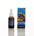 Uniflora 브라질 녹색 꿀벌 프로 폴리스 추출물 - 알코올 무료, 60 Brix - 높은 Artepillin C - 면역 지원 30ml