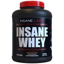 Insane Labz Insane Whey, 100 % 근육 건물 Whey Protein, Post Workout, BCAA Amino Profile, 대량 Gainer, 식사 교체, 5lbs, 60 Srvgs, (코놀)