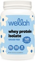 Wellah Protein Your Whey (30 서빙, 바닐라) - Whey Protein Isolate Protein