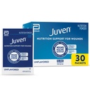 콜라겐 펩타이드, 아미노산, HMB for Wound Healing Support, Unflavored, 30 Packets를 포함한 Juven Therapeutic Nutrition 음료 분말