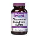 BlueBonnet Glucosamine Chondroitin 황산염 보충교재, 60 조사