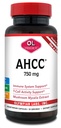 Olympian Labs 프리미엄 AHCC 캡슐 당 AHCC의 보충 750mg – Immune Health, Liver Function, Natural Killer Cell Activity- 30 캡슐 지원