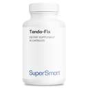 Supersmart - 일 당 Tendo-Fix 750 mg - 교원질을 가진 합동 Mobility를 증가합니다 | 비 GMO & 글루텐 자유로운 - 90 채식 캡슐
