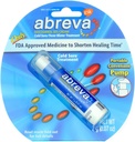 Abreva 2grm 펌프 크기 1ct Abreva 냉수 처리