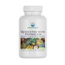 자연의 실험실 Quercetin Bromelain - 비 GMO, 글루텐 무료 - 120 캡슐